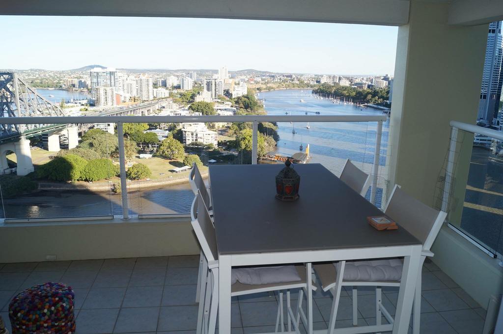 Aab Apartments Brisbane Esterno foto